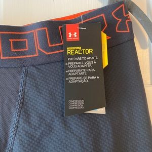 NWT UNDER ARMOUR MENS COLD GEAR LEGGINGS